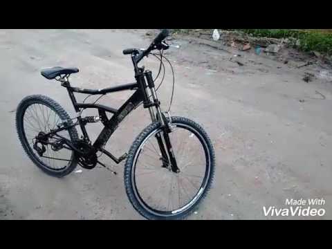 Como empinar de bicicleta - YouTube