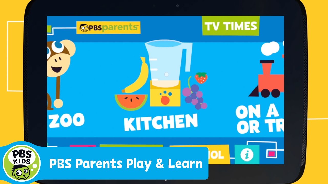 PBS Kids Play Classroom