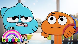 The Amazing World of Gumball | The Lady | Cartoon Network