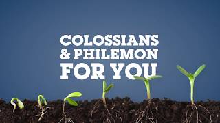 Colossians & Philemon For You trailer