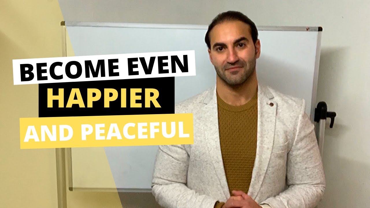 Happiness and Success Training With Alex Cem - YouTube