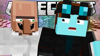 Minecraft | FROZEN ALIVE?! | Kitatcho Laboratory Custom Map #2