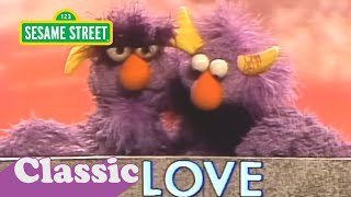 Sesame Street: Two-Headed Monster Discovers Love