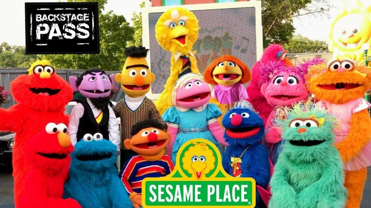 All Sesame Street Characters Pictures