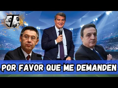 POR FAVOR QUE ME DEMANDEN - YouTube image.