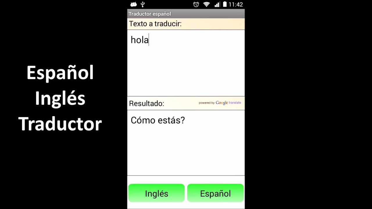 Introducir 30+ imagen traducir de español a ingles hola como estas ...