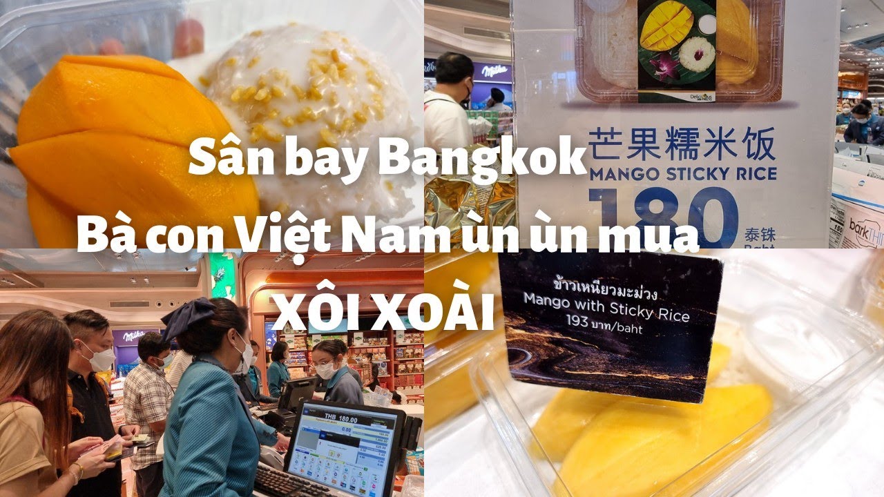 Xôi Xoài - Hương Vị Độc Đáo Và Cách Làm Món Ngon Hấp Dẫn