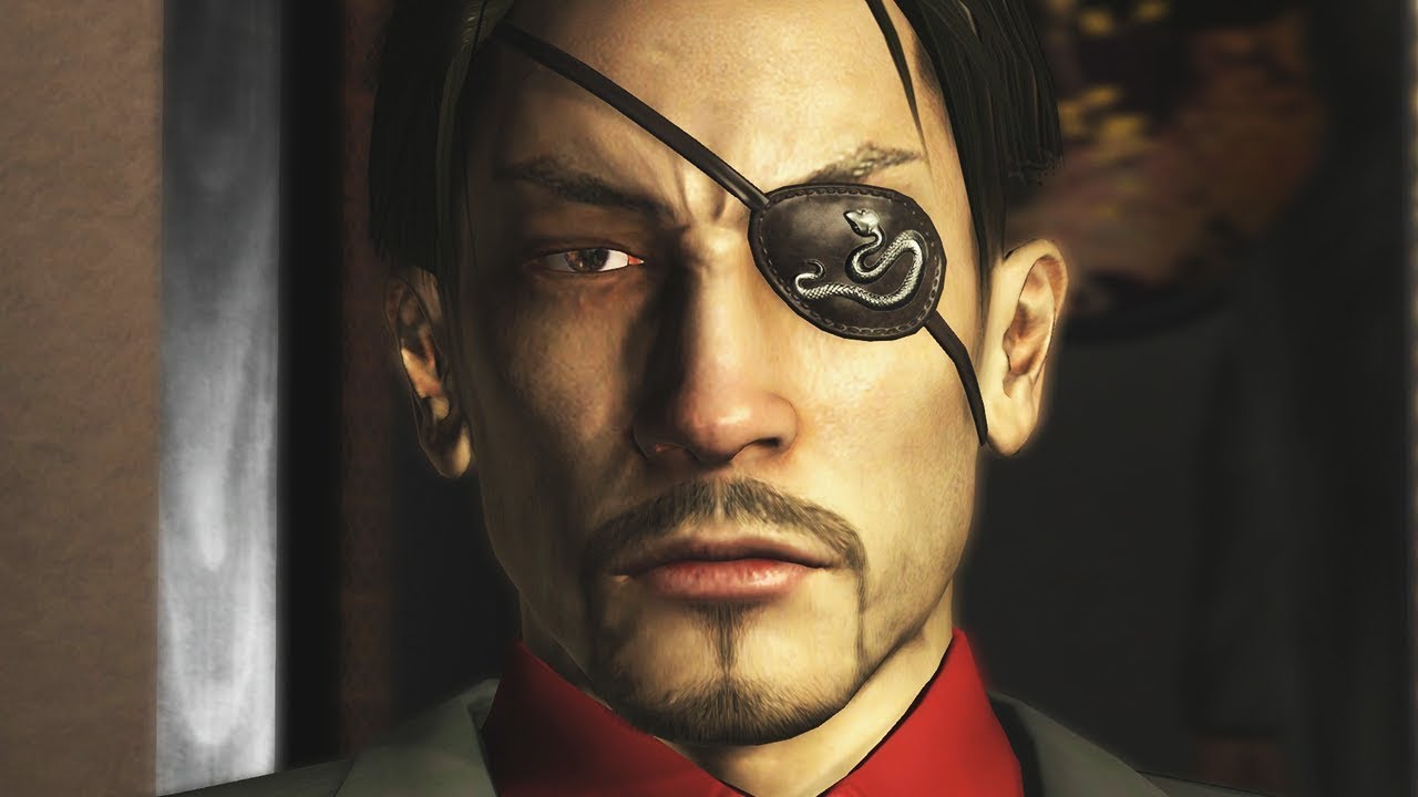 Goro Majima, Yakuza Majima HD Wallpaper Pxfuel, 51% OFF