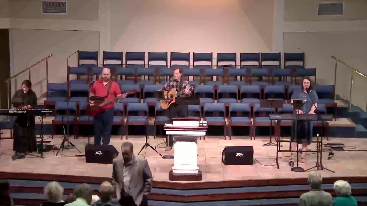 First Baptist Church Heber Springs Live Stream - YouTube