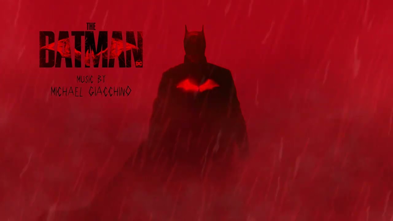 The Batman | Michael Giacchino | WaterTower - YouTube