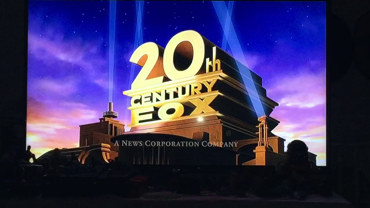 20th Century Fox Alvin Variant Logo