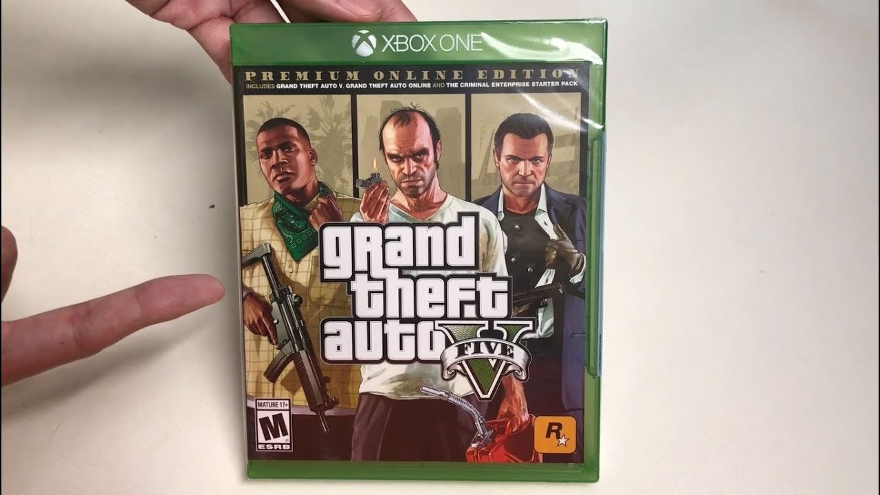 Gta 5 premium edition отличия