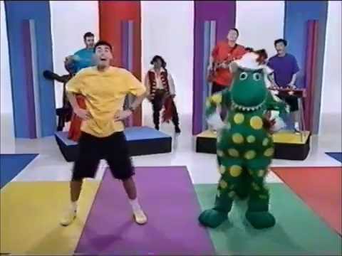 Wiggles Like A Version / The Wiggles - Dorothy (Would You Like to Dance ...