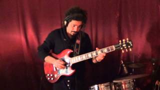 Are You Going With Me? Pat Metheny Cover