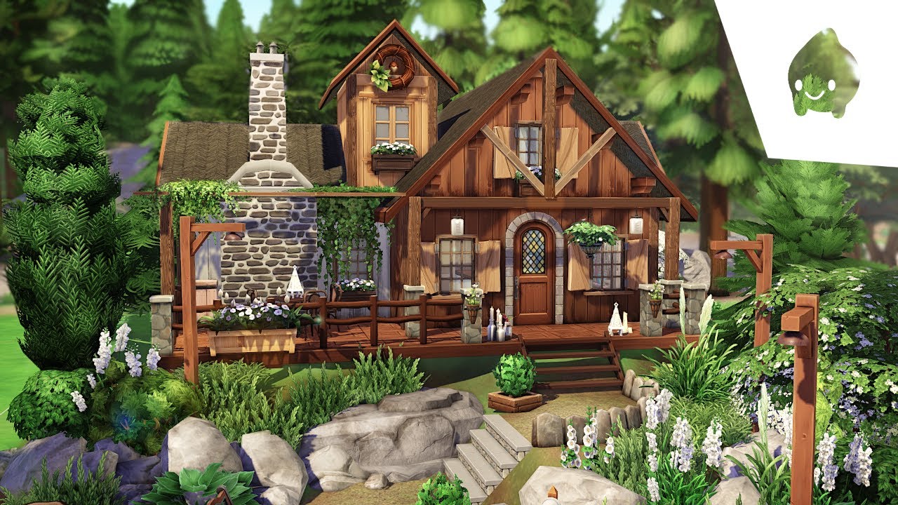 Sims 4 lots no cc - saadthisis