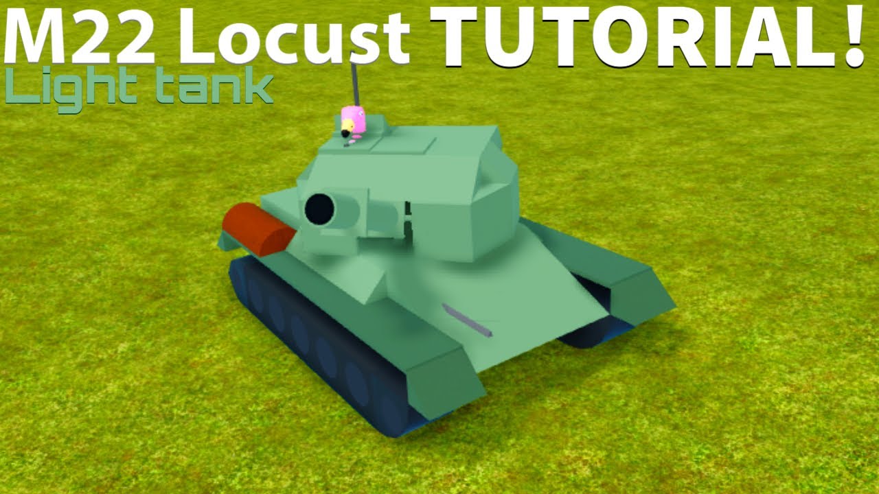 How To Make A Tank On Roblox Roblox Plane Crazy Tank