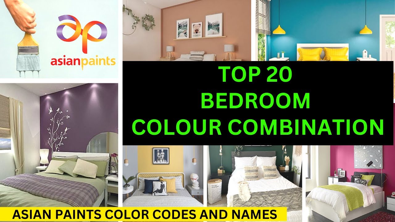 ASIAN PAINTS COLOUR COMBINATION FOR BEDROOM/ ASIAN PAINTS, 42% OFF