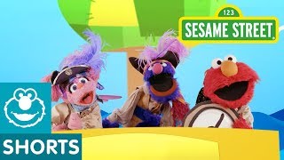 Sesame Street: Pirate Ship Car | Imagination Destination