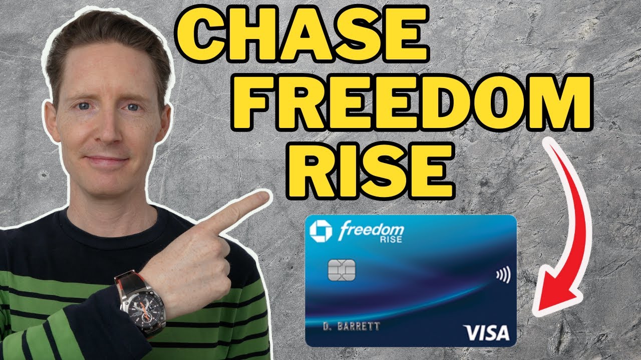 The NEW Chase Freedom Rise Credit Card - Everything You Need To Know ...