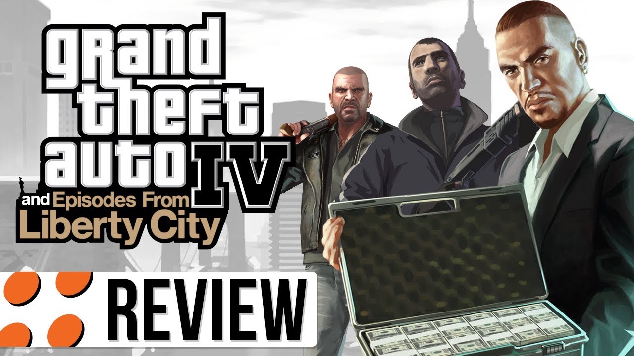 Gta Episodes From Liberty City Pc