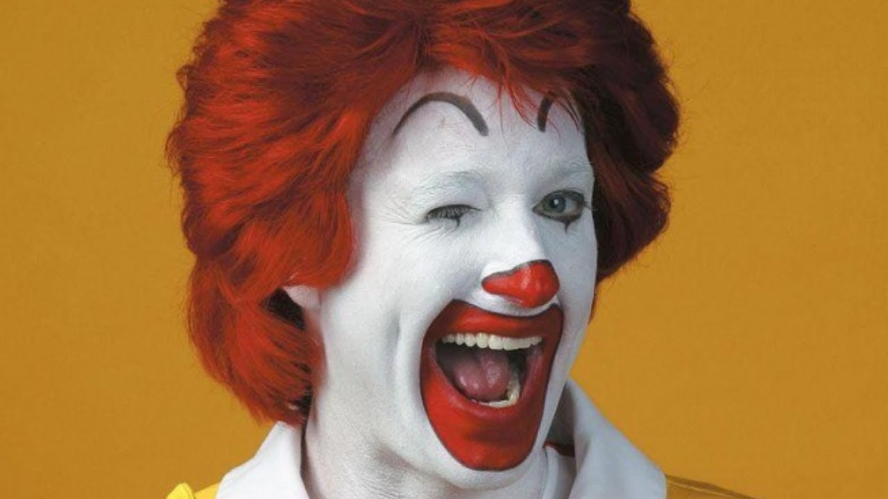 The Real Reason McDonald's Got Rid Of Ronald McDonald - YouTube