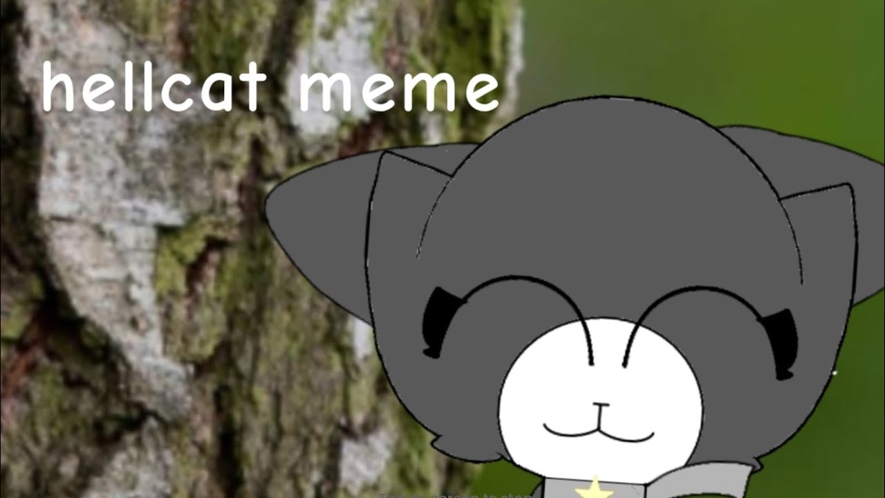 Hellcat meme - YouTube