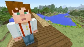 Minecraft Xbox - My Story Mode House - Achieving My Goals