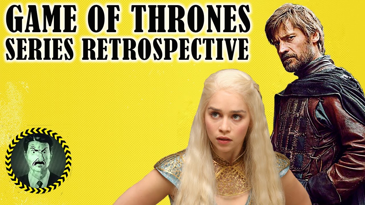 Game Of Thrones: Full Series Retrospective - YouTube