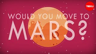 Could We Actually Live On Mars? - Mari Foroutan