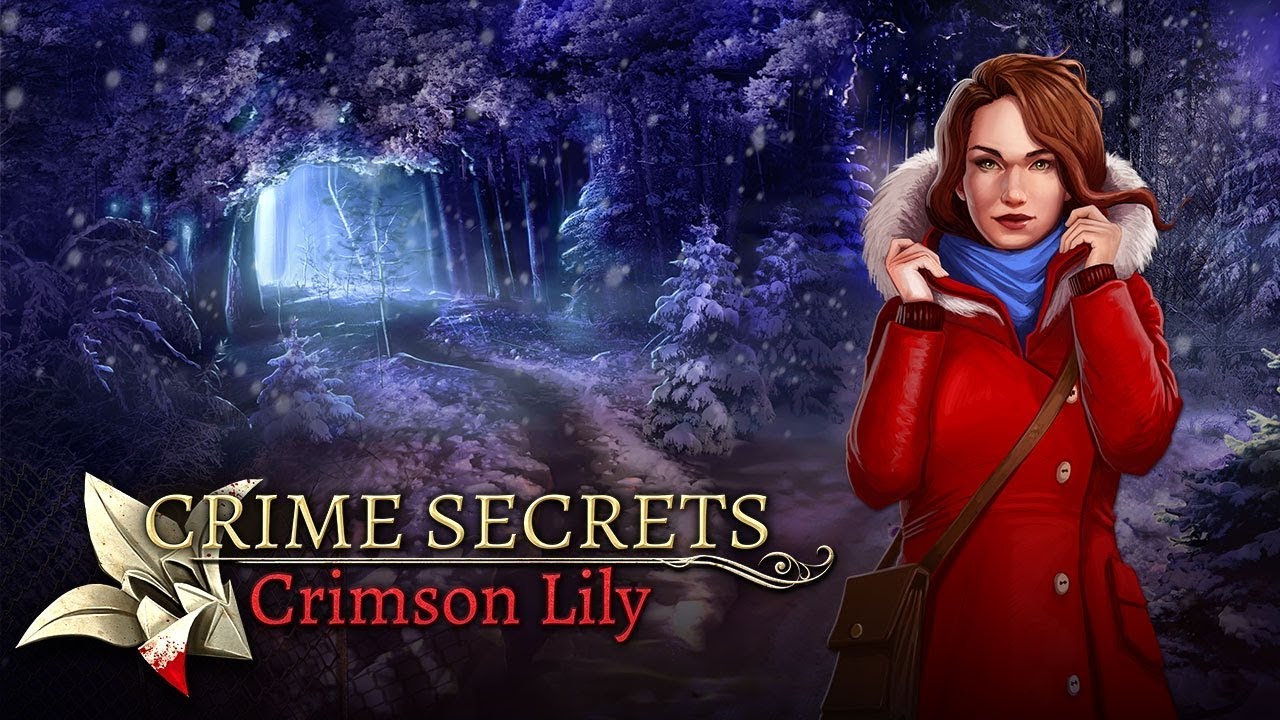 Crime Secrets: Crimson Lily - YouTube