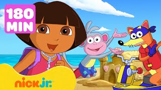 Dora The Explorer Dora The Explorer-Marathon Met Volledige Zomerafleveringen Nick Jr Nederlands