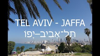 Tel Aviv - Jaffa - תלאביביפו