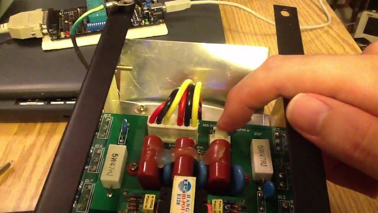 Inverter Plasma Cutter Schematic