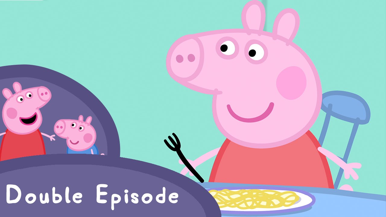 Peppa Pig Mummy Pig S Birthday