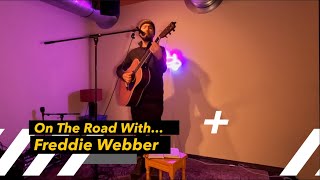 On The Road Withfreddie Webber