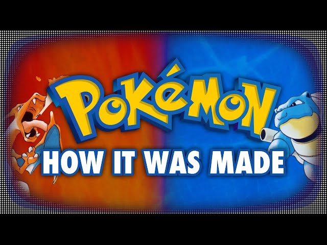 Read: How Pokémon Red & Blue Were Made - ThatGuyGlen