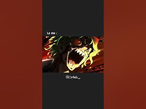 What is the best fighting scene in the anime history - YouTube