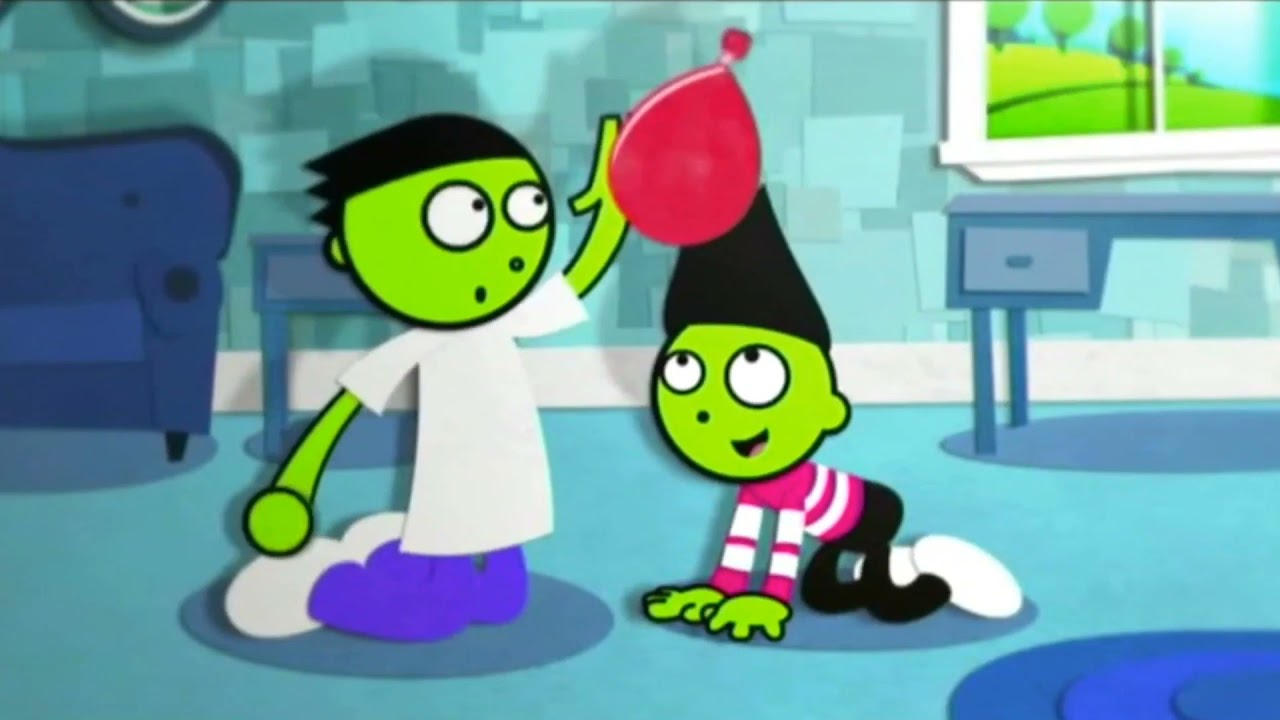 PBS Kids Balloon (2008-2013) - YouTube