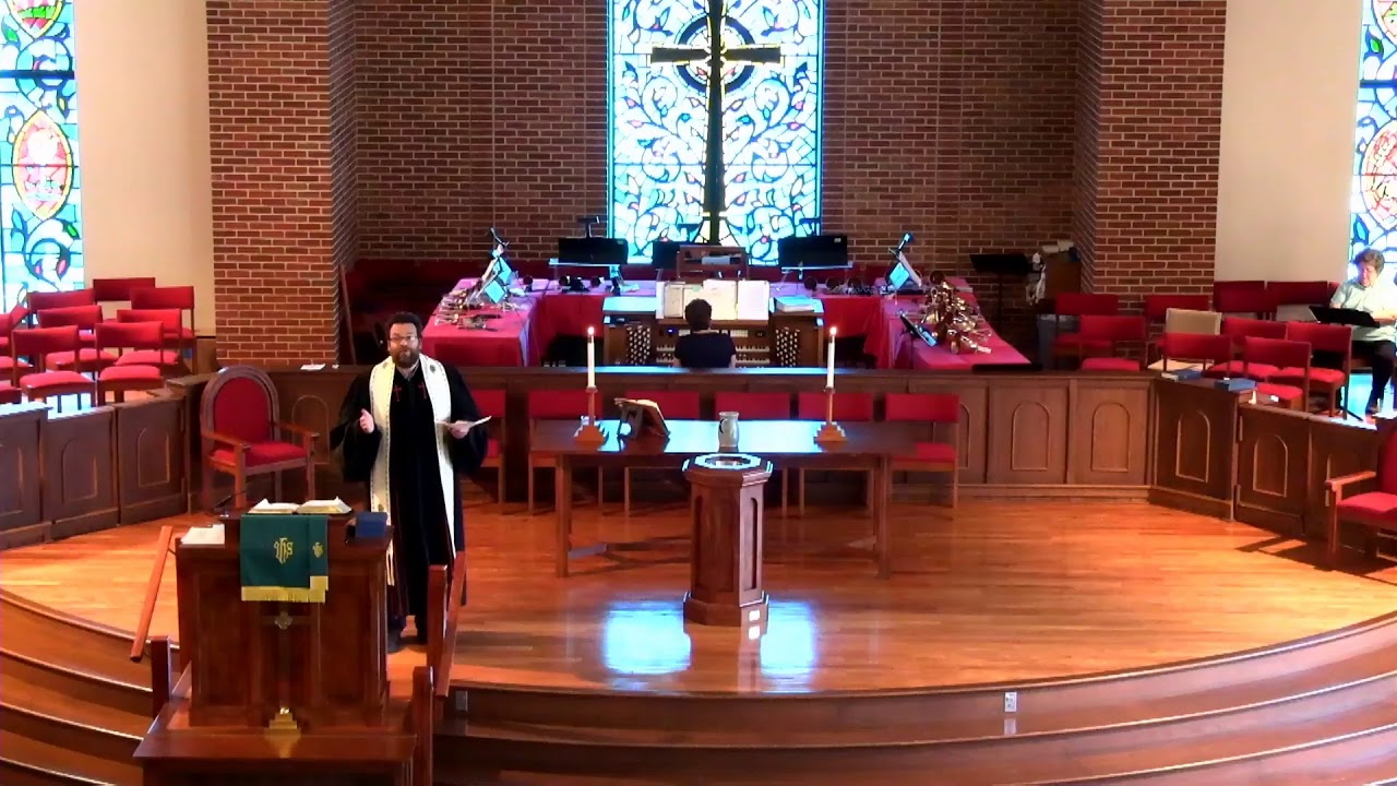 Oxford Presbyterian Church Sunday Morning Worship Service 9/20/2020 ...