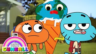 The Amazing World of Gumball | Green Week | Cartoon Network