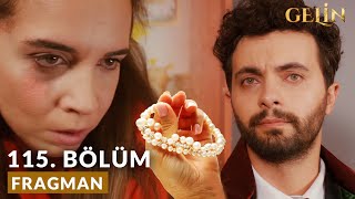 Gelin Behind The Veil 115 Bölüm Fragmanı - Engin Bilekliğin Beyzaya Ait Olduğunu Öğreniyor 