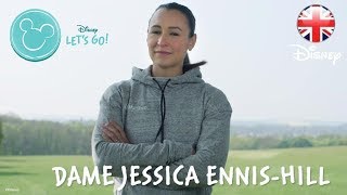 DISNEY HEALTHY LIVING | How To Get Your Family Active - Let's Go Families 3 | Official Disney UK