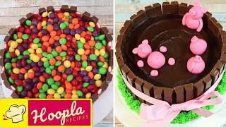 Amazing Creative Cake Decorating Ideas | Delicious Chocolate Hacks Recipes | So Tasty Cake