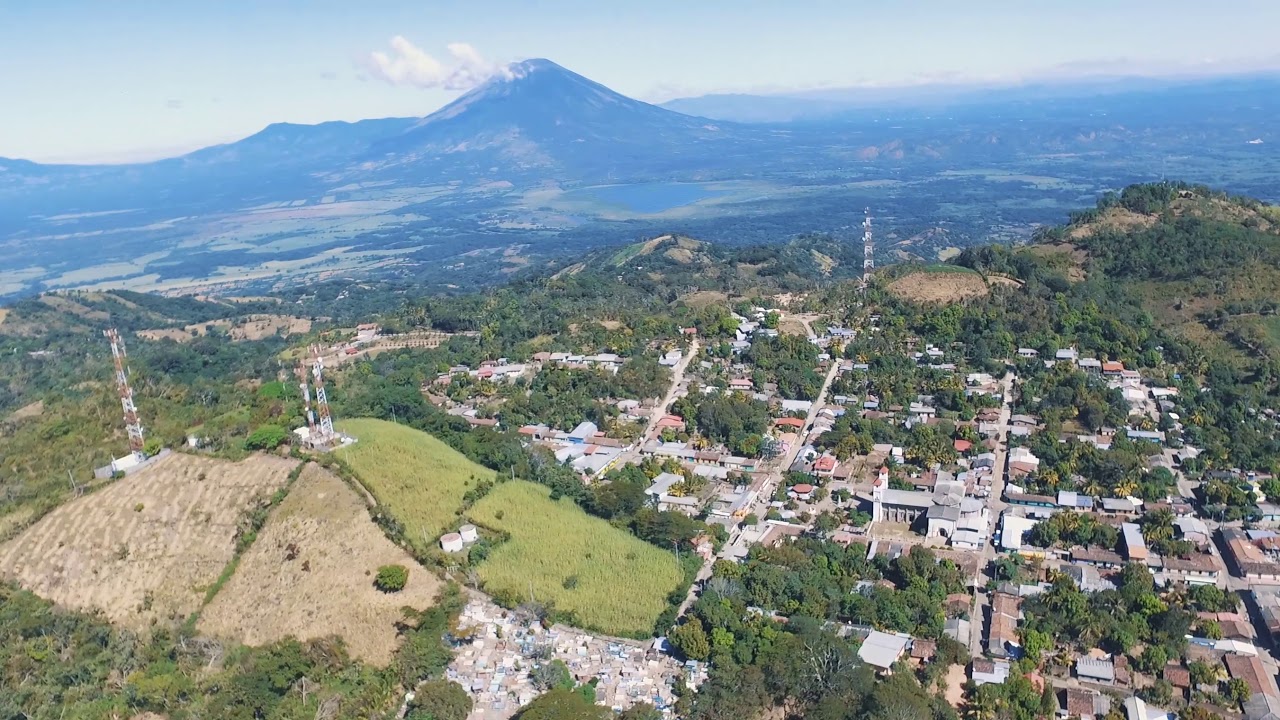 Visita a Jucuarán en Usulután - YouTube