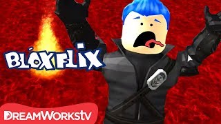 DON'T DIE IN LAVA! Roblox Lava Breakout ft Gamer Chad Alan | BLOXFLIX