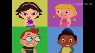 Little Einsteins Theme Song - Instrumental Season 2 Updated Hq