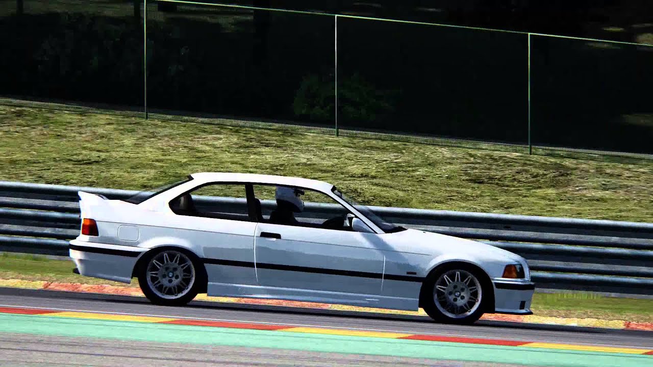 Bmw e36 assetto corsa