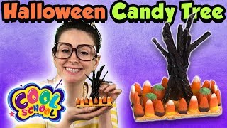 Halloween Candy DIY! Spooky Halloween Treats! | Arts and Crafts with Crafty Carol