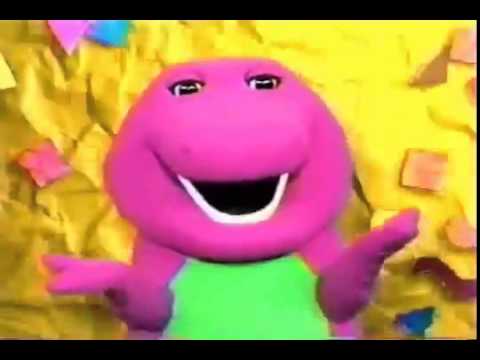 Barney & Friends We've Got Rhythm Ending Credits - YouTube