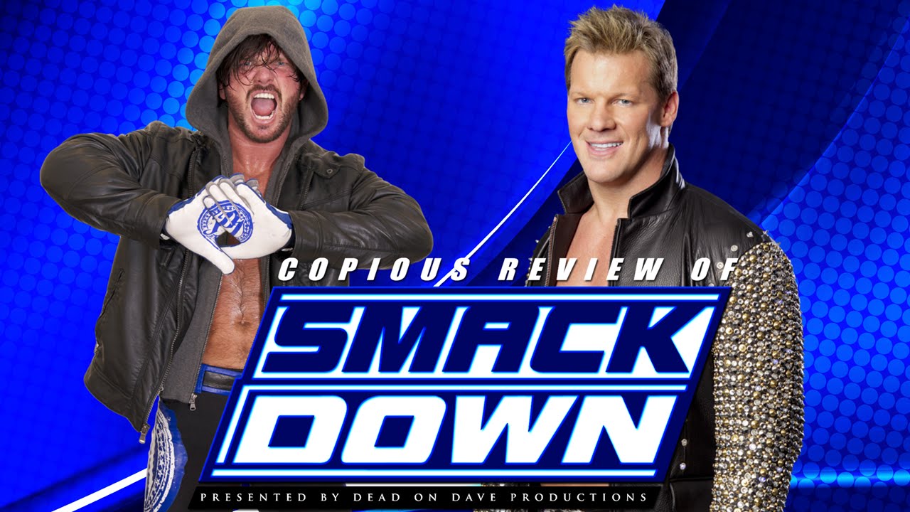 WWE SmackDown 2/11/2016 REVIEW - AJ Styles/Y2J Part 2, Evil Dudleys ...